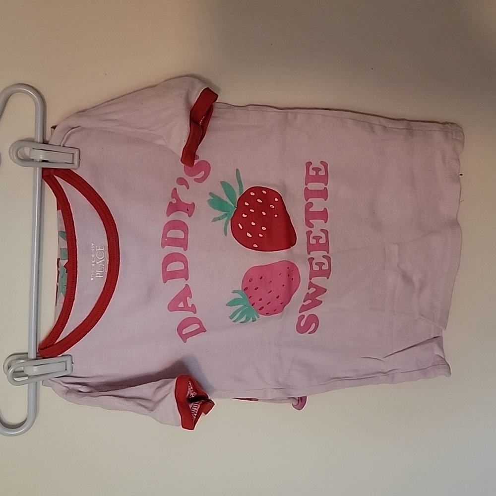 Kids Pajama Set, The Children's Place, Size 5T